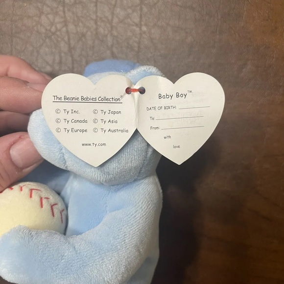 Lot of 6 Beanie Babies - Picture 8 of 12